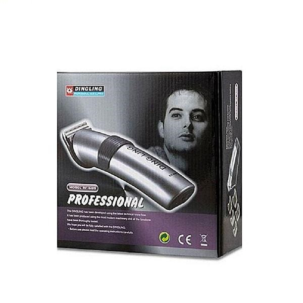 ماشین اصلاح موی سر و صورت دینگ لینگ مدل RF-609 ماشین اصلاح موی سر و صورت دینگ لینگ مدل RF-609