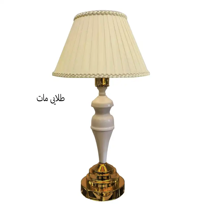 آباژور رومیزی مدل Senator.Cream.3Kafi.G1530