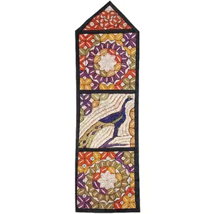 آویز سوزن دوزی کد JAAB108