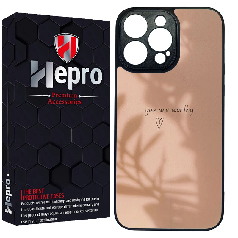 کاور هپرو طرح فانتزی مدل TPU مناسب برای گوشی موبایل اپل IPHONE 14 PRO MAX