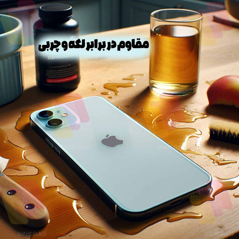 محافظ پشت گوشی شهر گلس مدل TPBS20 مناسب برای گوشی موبایل سامسونگ Galaxy A07 4G