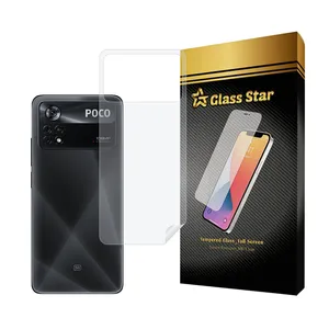 Glass Star NANOMTB Nano Back Protector For Xiaomi Poco X4 Pro 5G