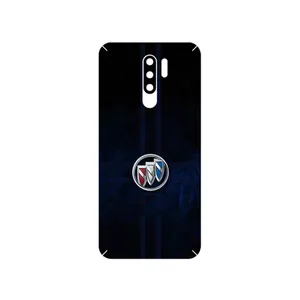 MAHOOT Buick Cover Sticker for Xiaomi Redmi 9
