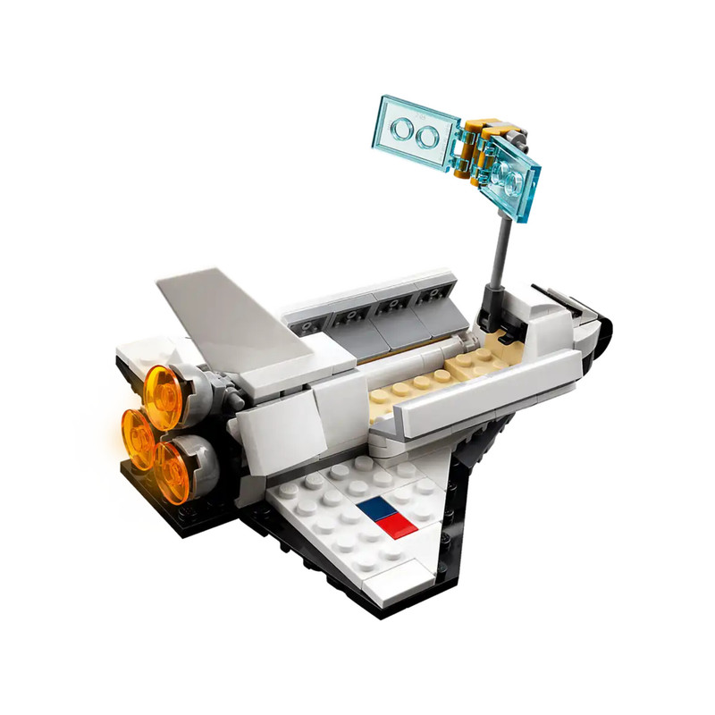 لگو سری کریتور مدل Space Shuttle کد 31134