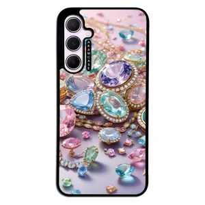 AKAM AMC-WSGA35-JWELERY-13 Cover For Samsung Galaxy A35