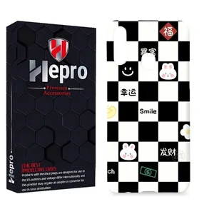 HEPRO MC Cover for Samsung Galaxy A20S