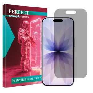 Perfect Tough model privacy screen protector suitable for Apple iPhone 17 mobile phone