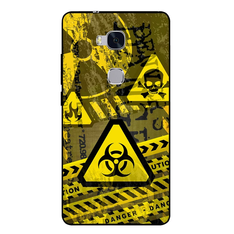 کاور مگافون کد 7703 مناسب برای گوشی موبایل آنر 5x