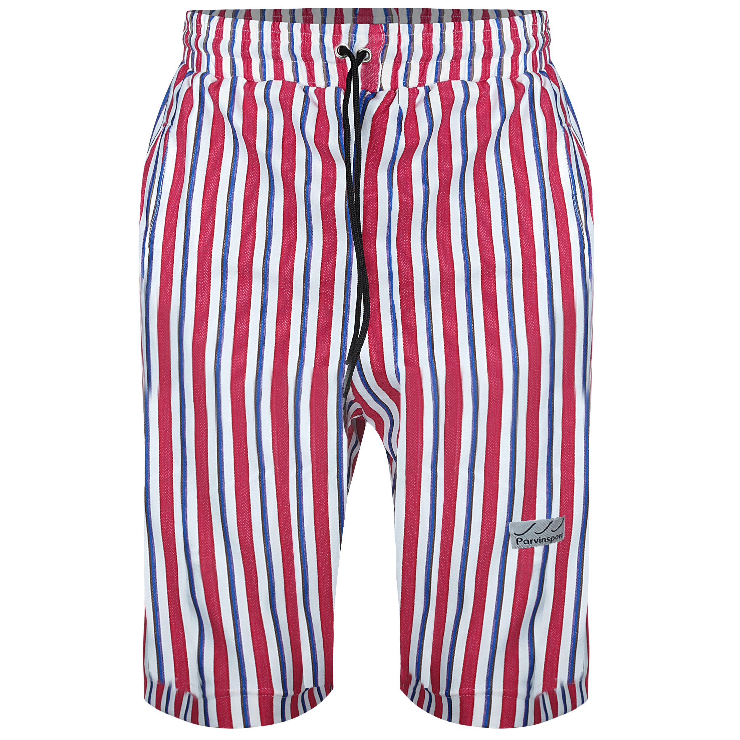 شلوارک مردانه کالای ورزشی پروین مدل P.S.999.GHER