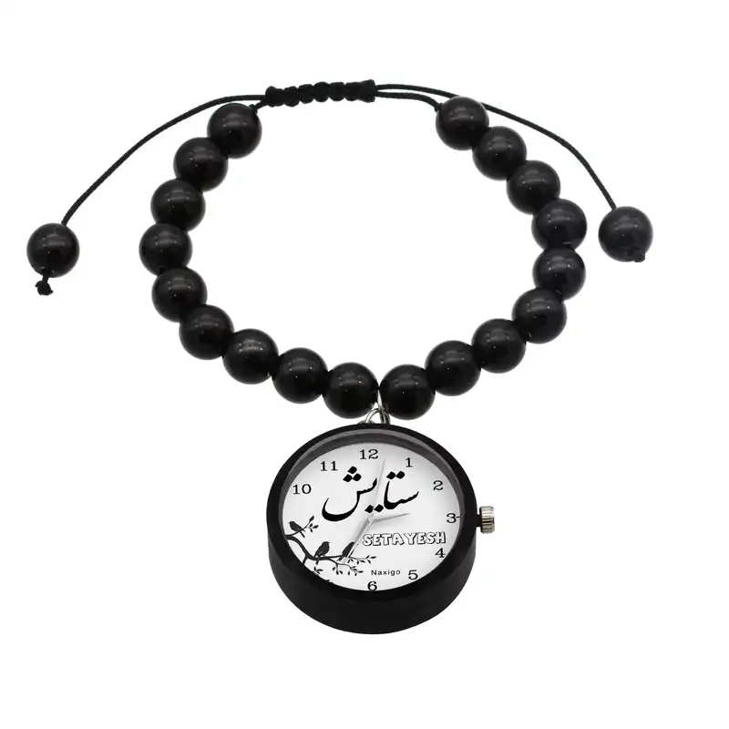 ساعت مچی عقربه ای ناکسیگو مدل ستایش کد BF12161