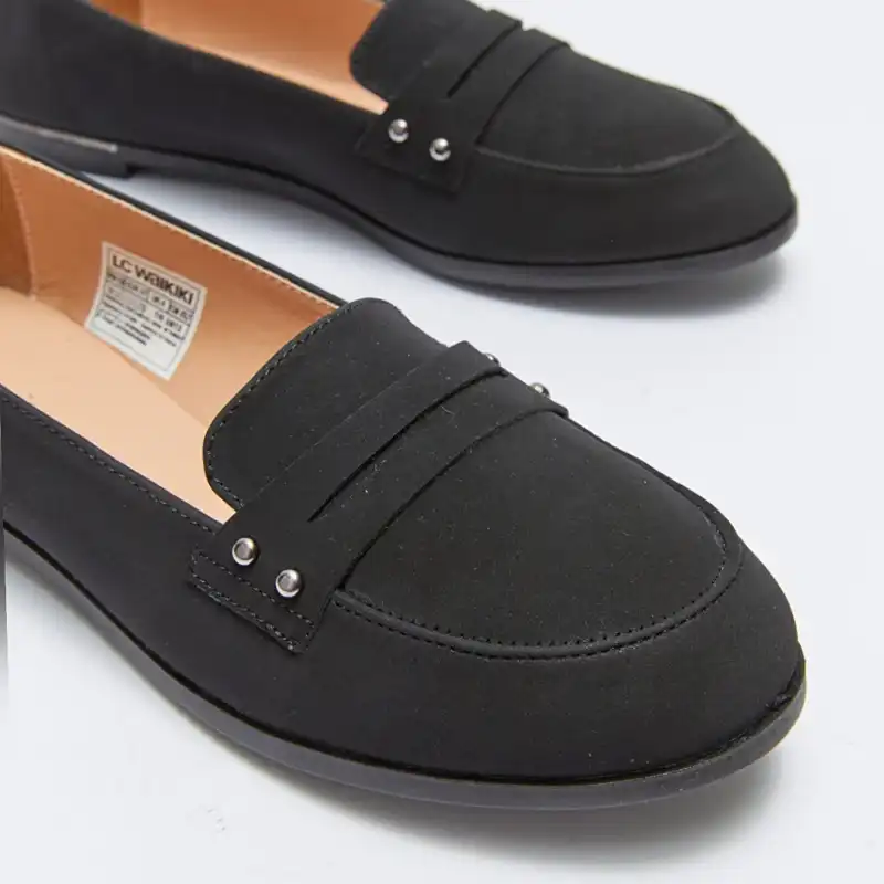 کفش زنانه ال سی وایکیکی مدل طبی جیر استپ دار