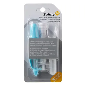 ست داروخوری کودک سیفتی مدل Sf325 مجموعه 3 عددی