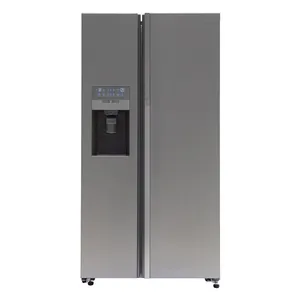 یخچال و فریزر ساید بای ساید 35فوت  اسنوا مدل SN8-3035SS