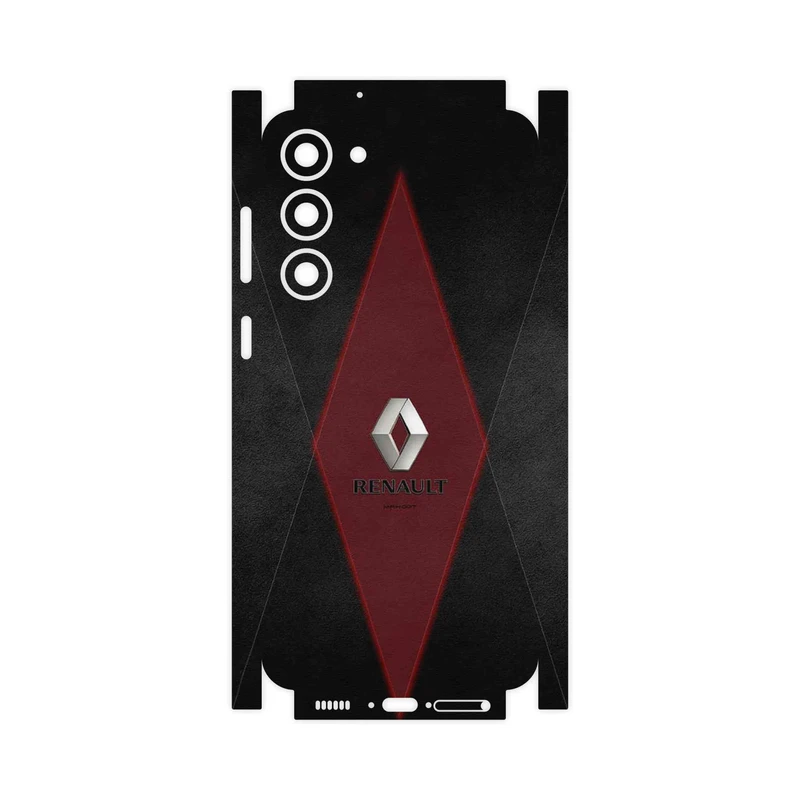 برچسب پوششی ماهوت مدل Renault-FullSkin مناسب برای گوشی موبایل سامسونگ Galaxy S23 Plus