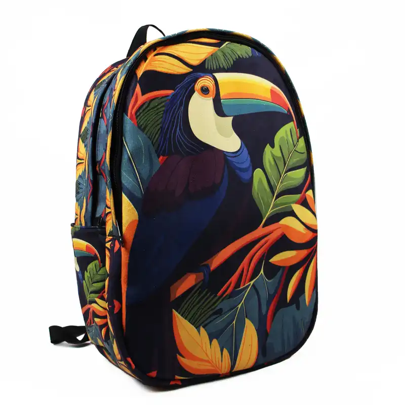 کوله پشتی مدل توکان