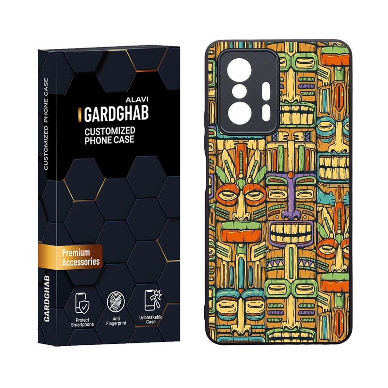 کاور گارد قاب علوی مدل ML مناسب برای گوشی موبایل شیائومی 11T / 11T pro