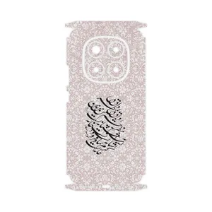MAHOOT Nastaliq_2-FullSkin Cover Sticker for Xiaomi Redmi Note 14 Pro 5G