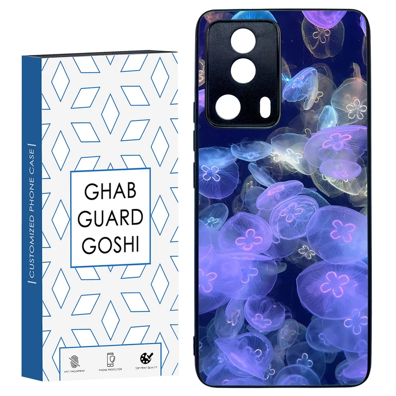 کاور قاب گارد گوشی طرح فانتزی کد TPU-186 مناسب برای گوشی موبایل شیائومی Mi 13 Lite