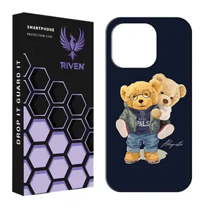RIVEN RI1-19 Case For Apple iPhone 12