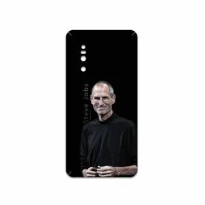 MAHOOT Steve-Jobs Cover Sticker for VIVO X27