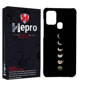 HEPRO MC Cover for Samsung Galaxy A21S