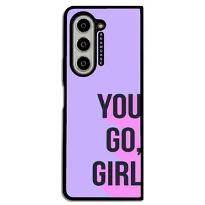 AKAM AMC-WSGZFOLD5-POSITIVE-30 Cover For Samsung Galaxy Z Fold 5