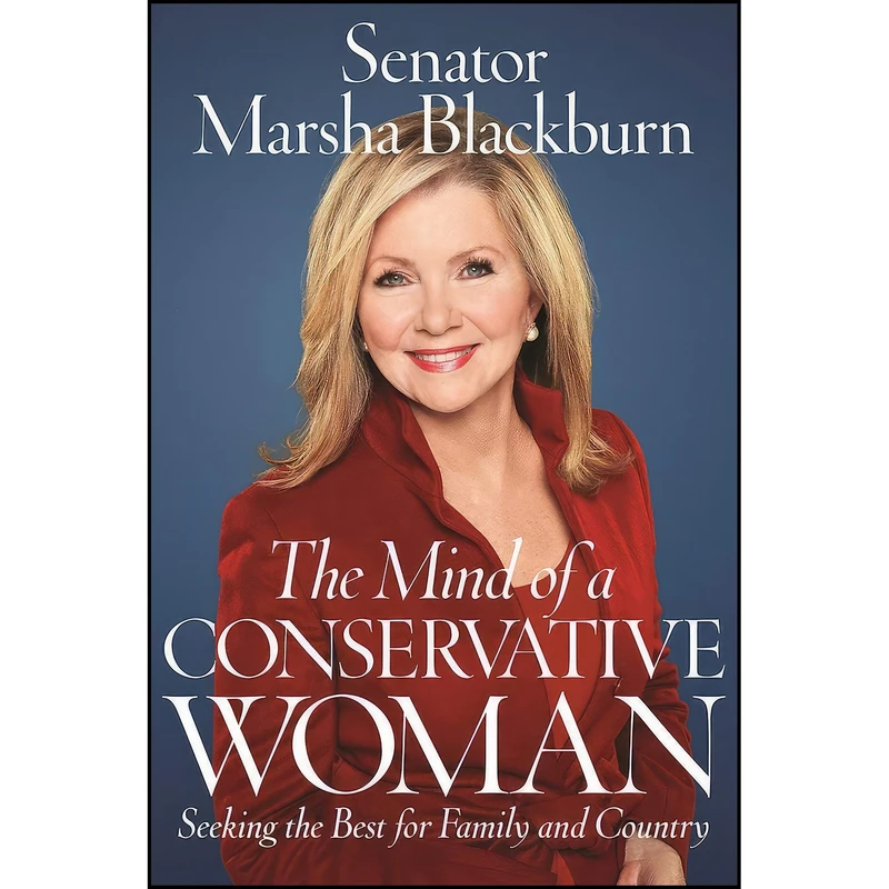 کتاب The Mind of a Conservative Woman اثر جمعي از نويسندگان انتشارات Worthy Books