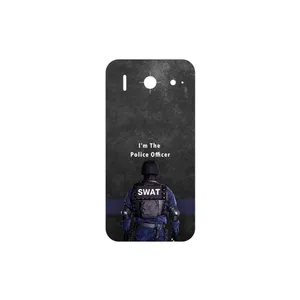 MAHOOT Police Officer Cover Sticker for Huawei Ascend G510
