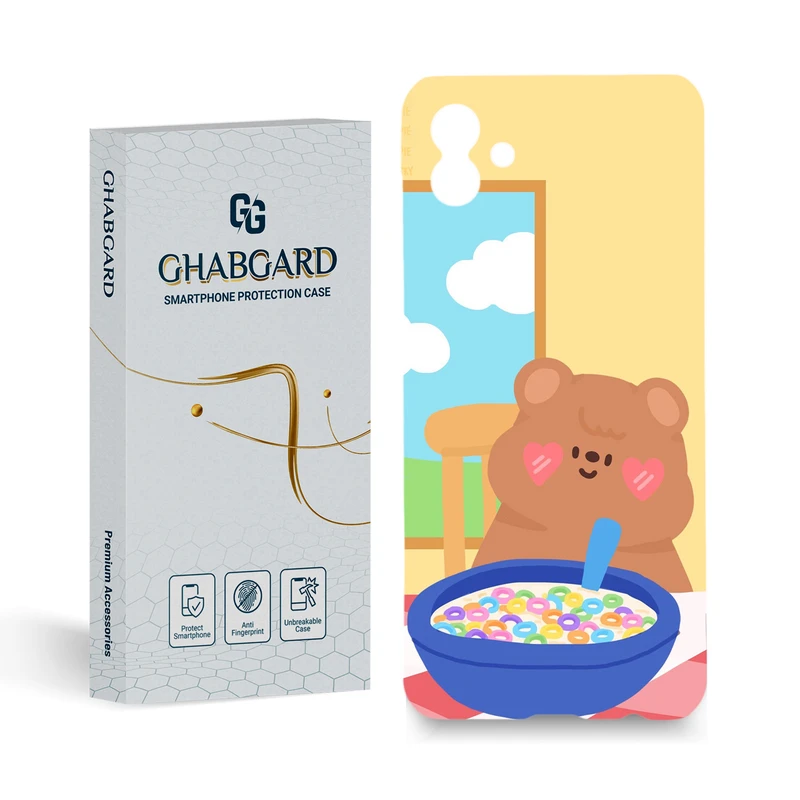 کاور قاب گارد مدل فانتزی مناسب برای گوشی موبایل سامسونگ Galaxy A04 4G \ A04E