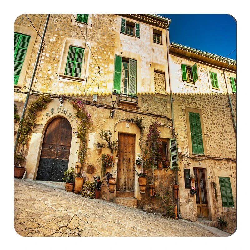 مگنت صباطرح مدل کوچه اروپایی کد M245