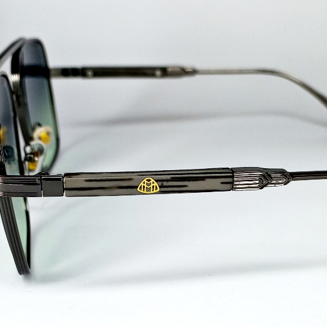 عینک آفتابی میباخ مدل Jgf8 -  - 3