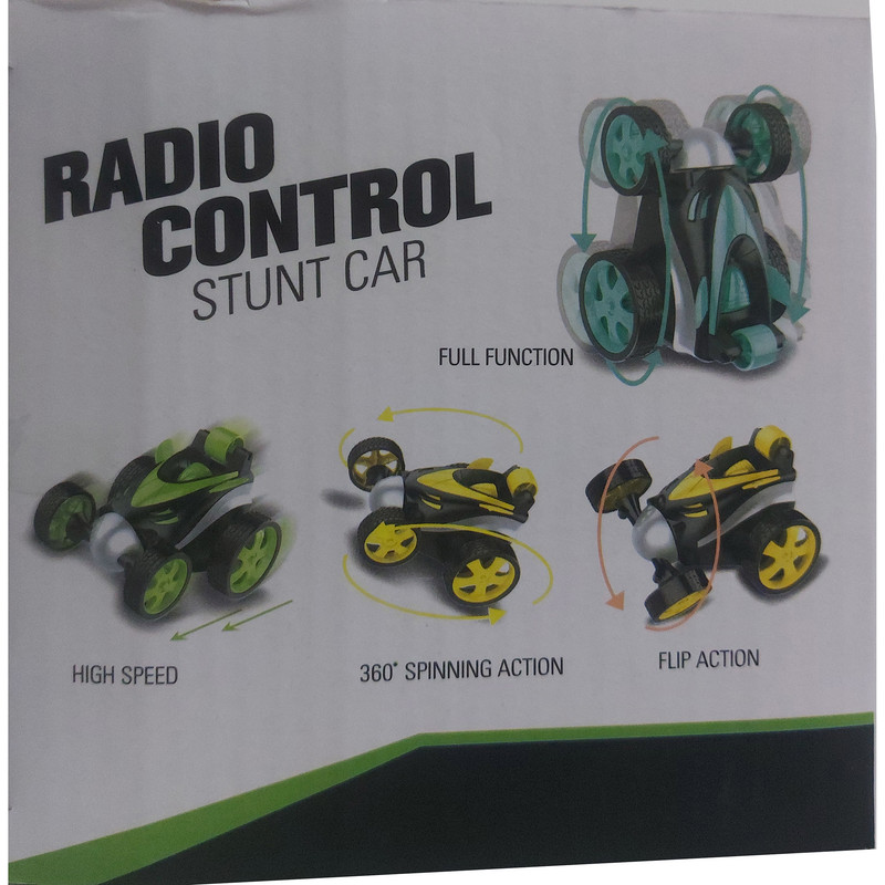 ماشین بازی کنترلی مدل دیوانه KP666