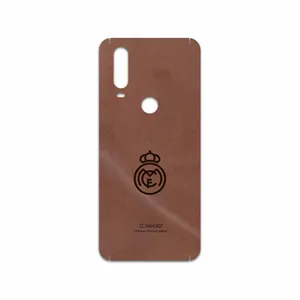 MAHOOT MNL-REAL Cover Sticker for Motorola One Action