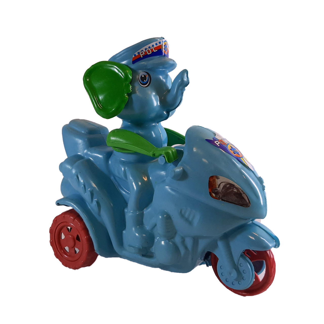 موتور بازی مدل فیل سوار کد 54