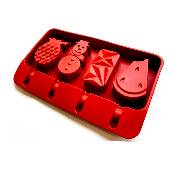قالب بستنی طرح عروسکی کد Mhr-4536