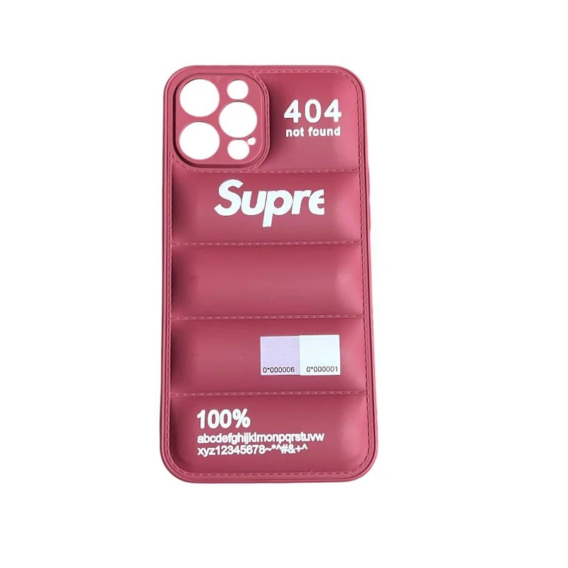 کاور مدل پافر کد an029 مناسب برای گوشی موبایل اپل iphone 12 Pro Max