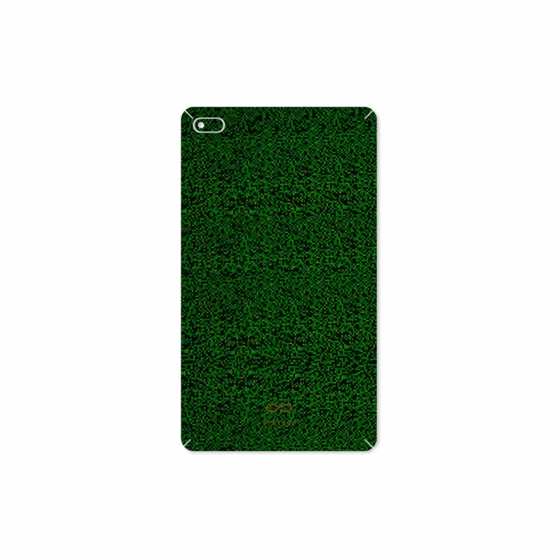 برچسب پوششی ماهوت مدل Green-Holographic مناسب برای تبلت لنوو E7