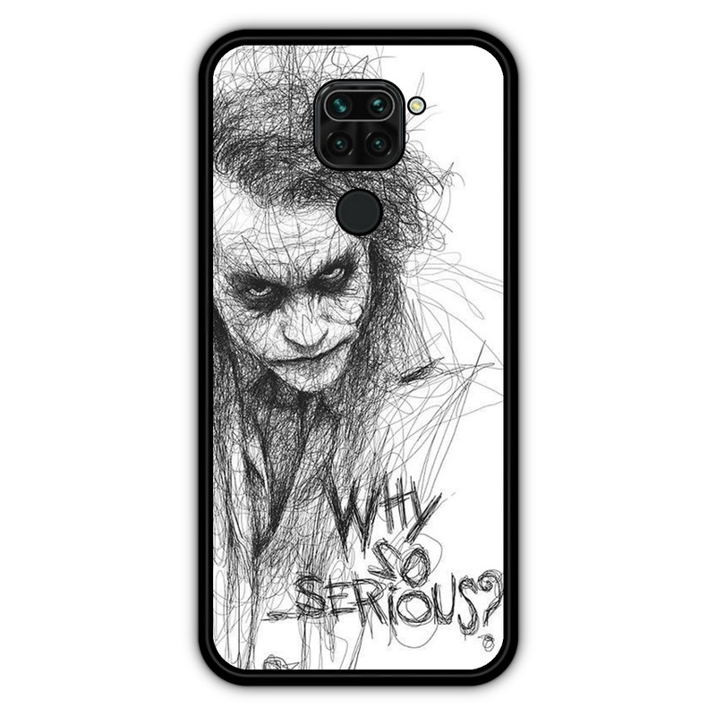 کاور مدل JJ251 مناسب برای گوشی موبایل شیائومی REDMI NOTE 9