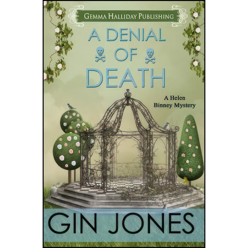 کتاب A Denial of Death  اثر Gin Jones انتشارات تازه ها