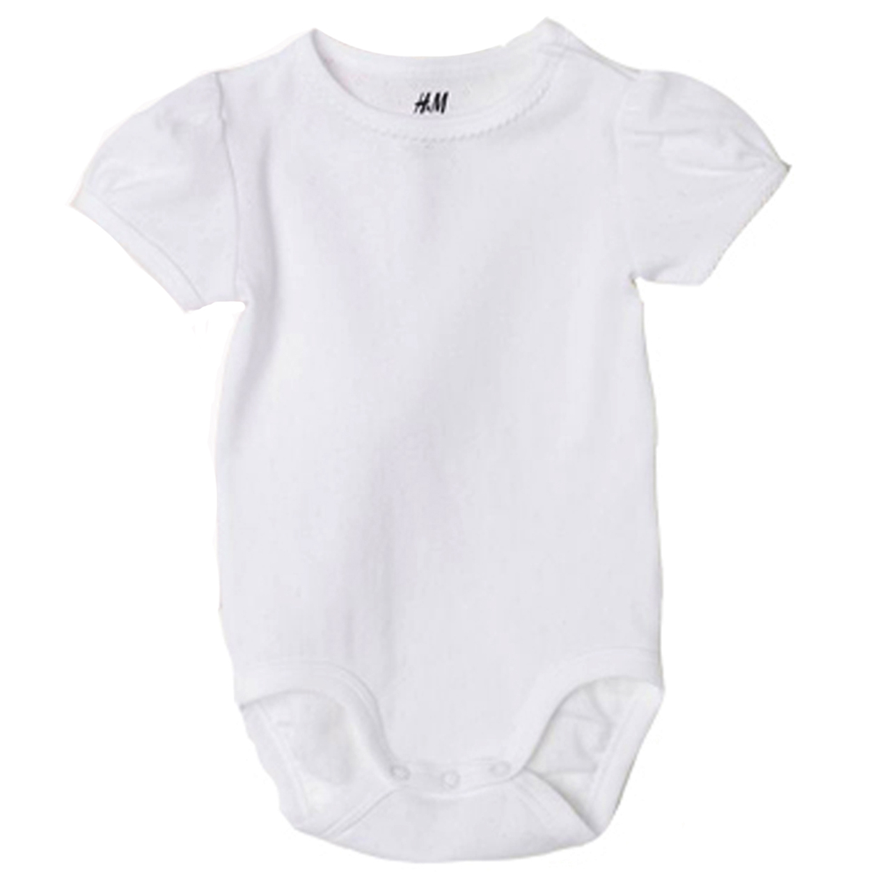 بادی نوزادی اچ اند ام مدل سوزنی