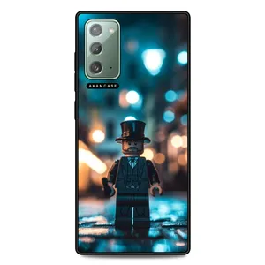 AKAM AMC-WSGN20-LEGO-34 Cover For Samsung Galaxy Note 20