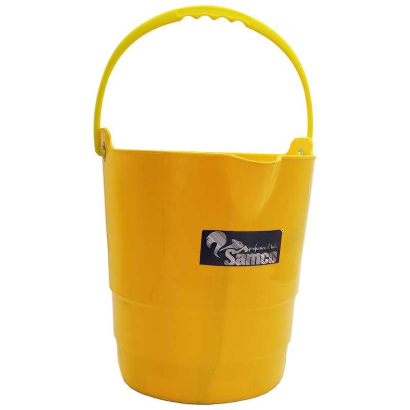 سطل بنایی سامکو مدل دسته دار کد YPZ-10L-30CM سطل بنایی سامکو مدل دسته دار کد YPZ-10L-30CM