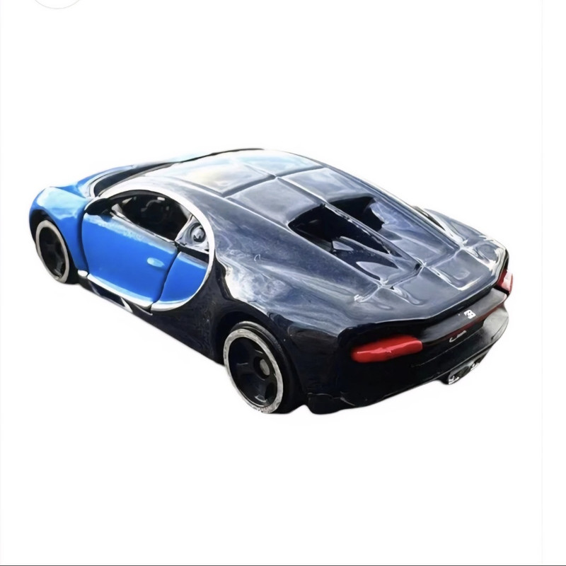 ماشین بازی بوراگو مدل Bugatti chiron