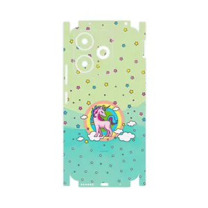 MAHOOT Rainbow unicorn adventure-FullSkin Cover Sticker for Xiaomi Redmi 13x
