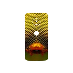 MAHOOT Bee eyes Cover Sticker for Motorola Moto G5 Plus