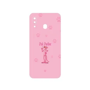MAHOOT The Pink Panther Cover Sticker for Samsung Galaxy A20