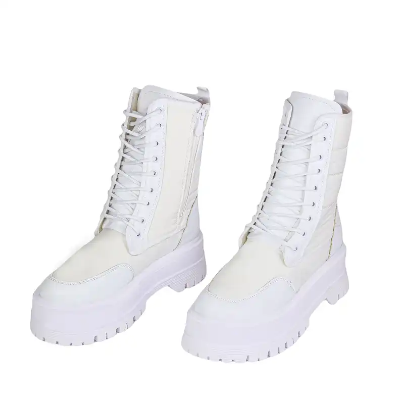 نیم بوت زنانه مدل شمعی کد 003