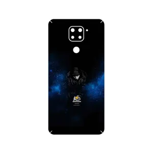 MAHOOT Eminem Cover Sticker for Xiaomi Redmi Note 9