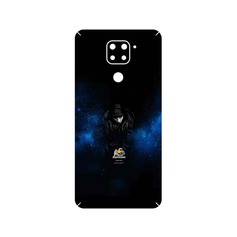 برچسب پوششی ماهوت مدل Eminem مناسب برای گوشی موبایل شیائومی Redmi Note 9