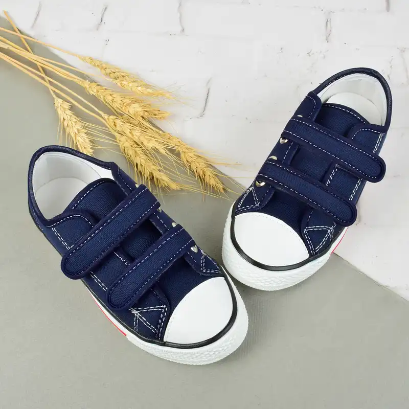 کفش راحتی بچگانه مدل آل استار دو چسب 3674